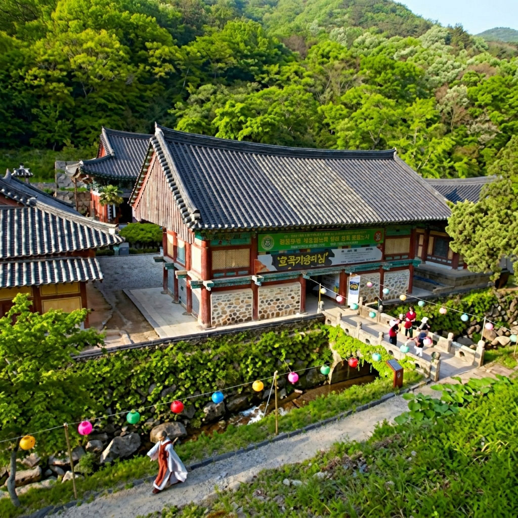 해남군 | 두륜산 대흥사